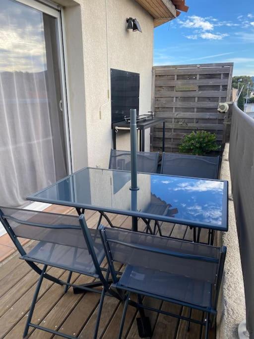Charmant Appartement T3 La Ciotat Exterior foto
