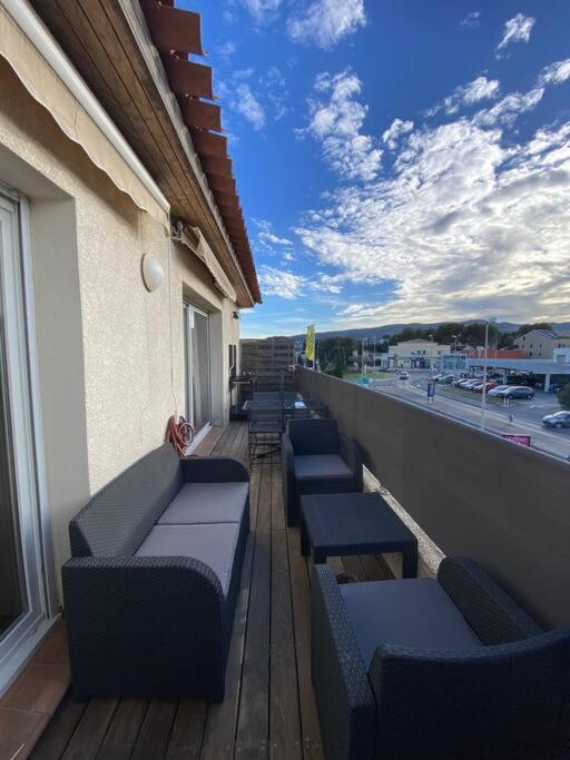 Charmant Appartement T3 La Ciotat Exterior foto